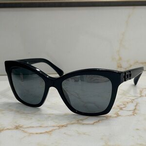 Chanel Boy Brick Sunglasses